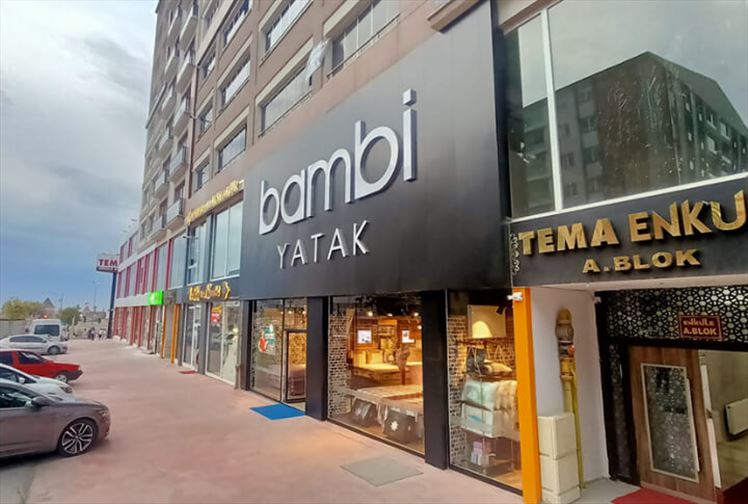 Bambi Yatak Enkule