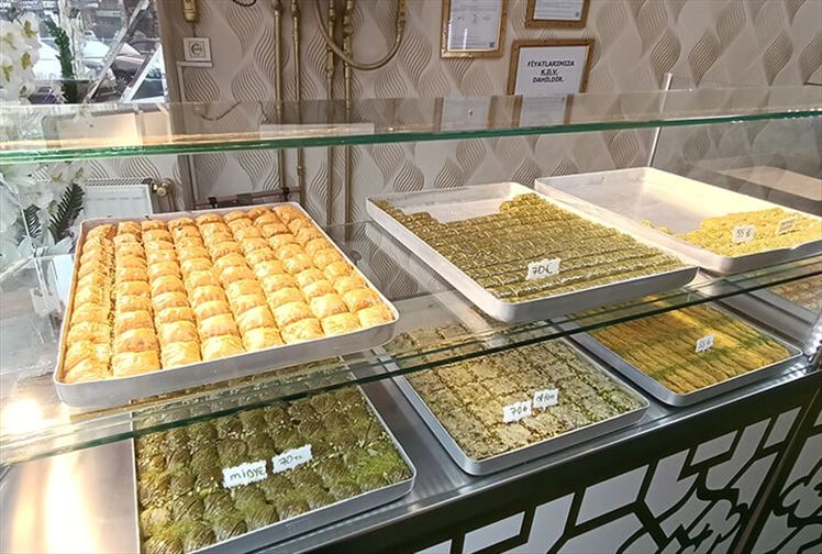 Erzurum Baklavacı