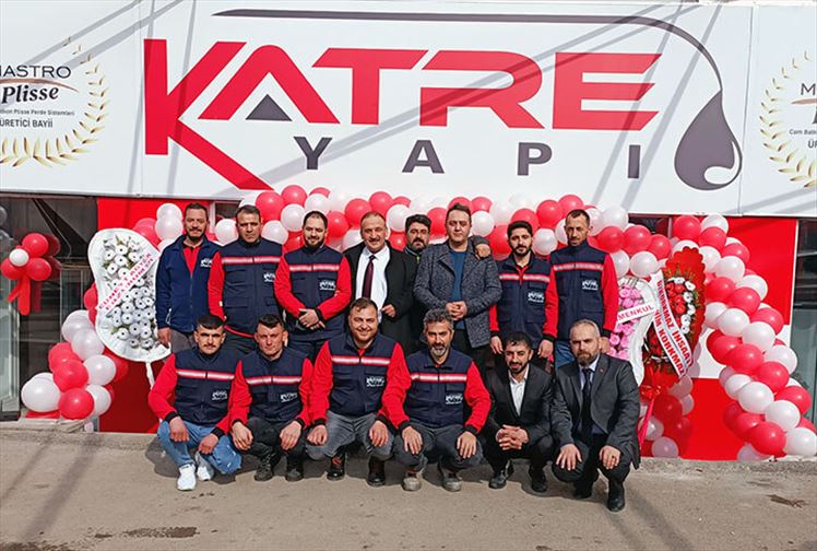 Katre Yapı