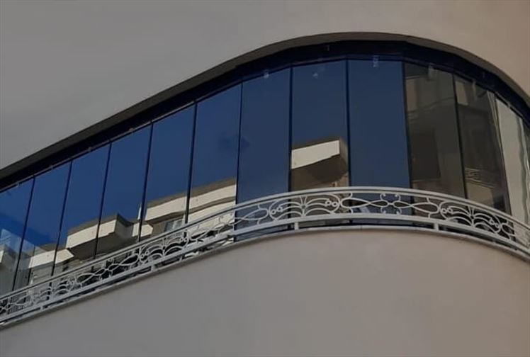 Kışın Cam Balkon Yaptırmanın Avantajları