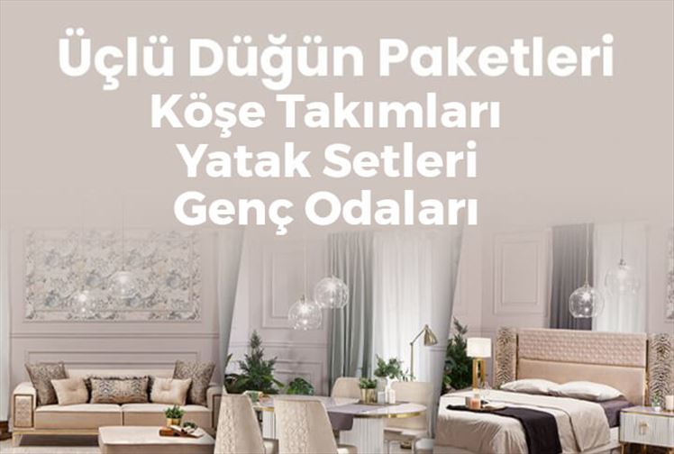 Modalife Mobilya Erzurum Fabrika Satış Mağazası