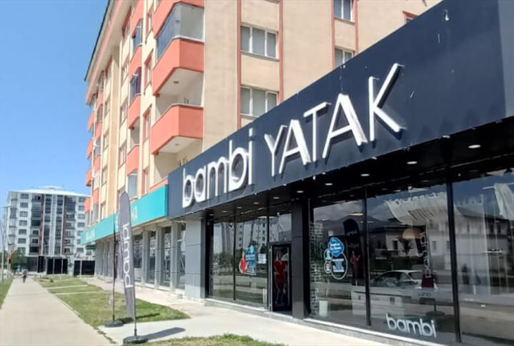 Bambi Yatak Şükrüpaşa
