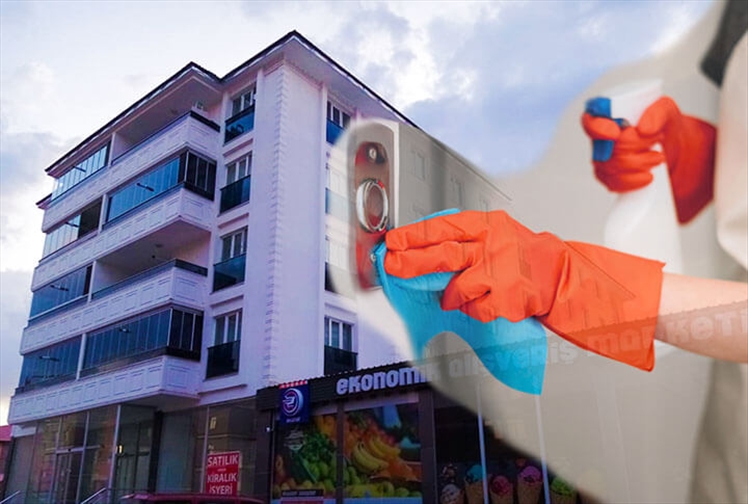 Erzurum Ninova Bina Yönetim Hizmetleriyle En Mutlu Apartman Sizin Olsun İster Misiniz?