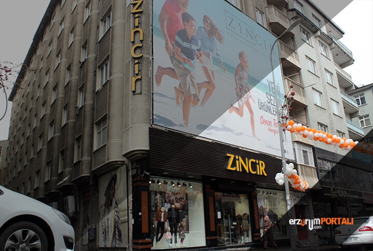 Zincir Mağazası