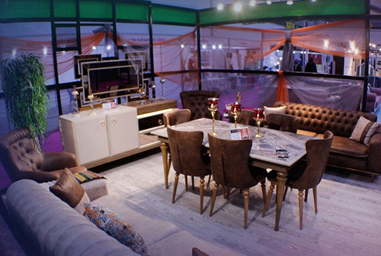 Erzurum Mobilya Fuarı Tarz Mobilya