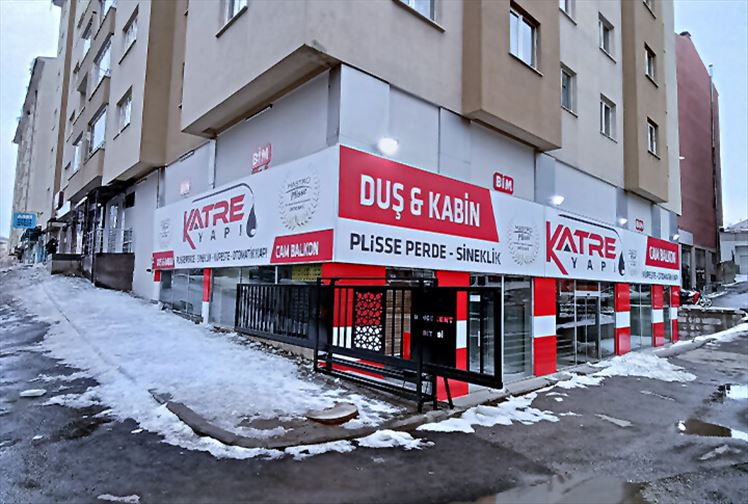 Erzurum Cam Balkon Katre Yapı
