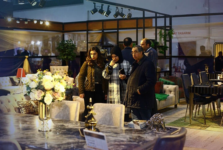 Erzurum Mobilya Fuarı