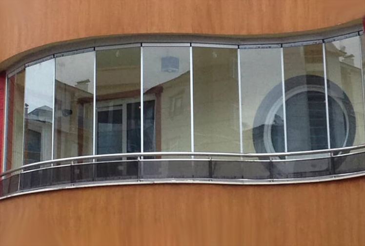 Katre Yapı Erzurum Cam Balkon