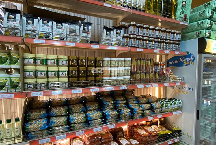 Erzurum’da Tarım Kredi Ürünleri Satış Mağazası
