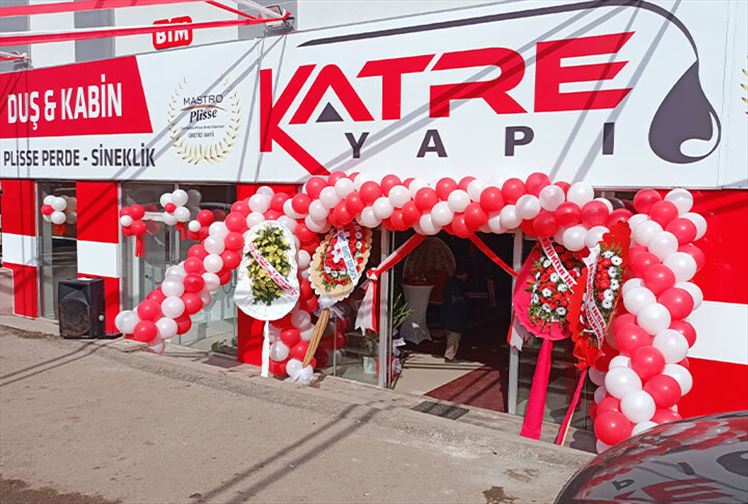 Katre Yapı Yeni Adresinde