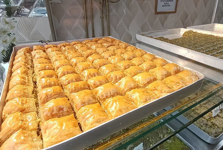 Erzurum Mehmet Hacıoğlu Baklavaları
