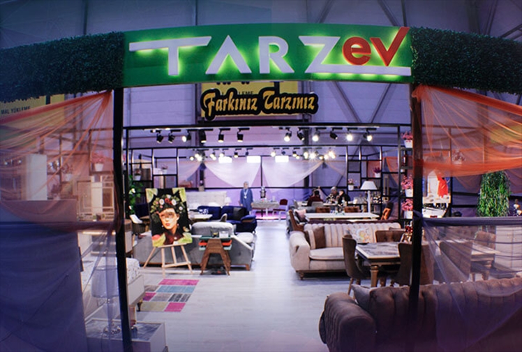 Erzurum Mobilya Fuarı Tarz Mobilya