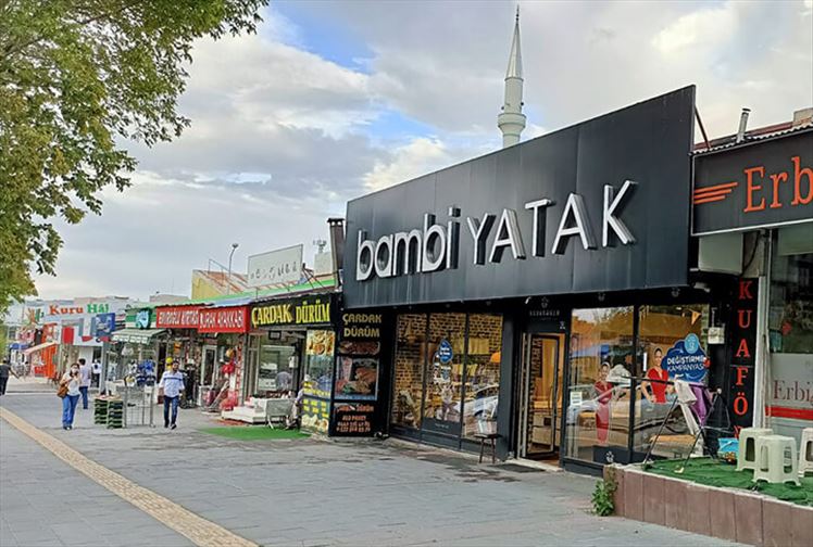 Bambi Yatak Yenişehir