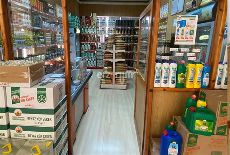 Erzurum’da Tarım Kredi Ürünleri Satış Mağazası