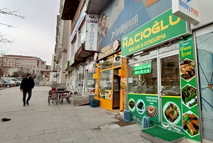 Erzurum Mehmet Hacıoğlu Baklavaları