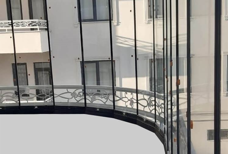 Katre Yapı Erzurum Cam Balkon