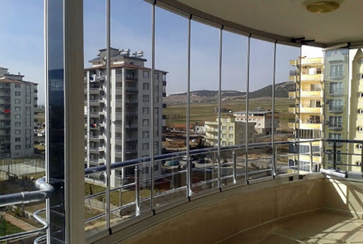 Erzurum'da Cam ve Isıcam Balkonun Adresi!