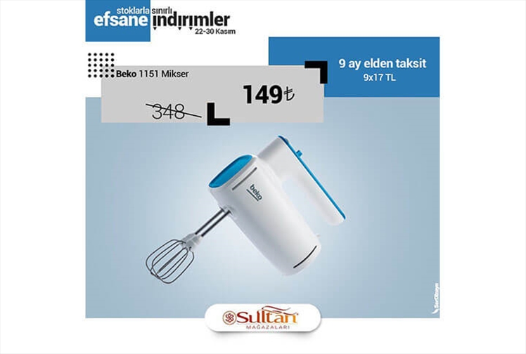 Sultan Mobilya Mağazaları