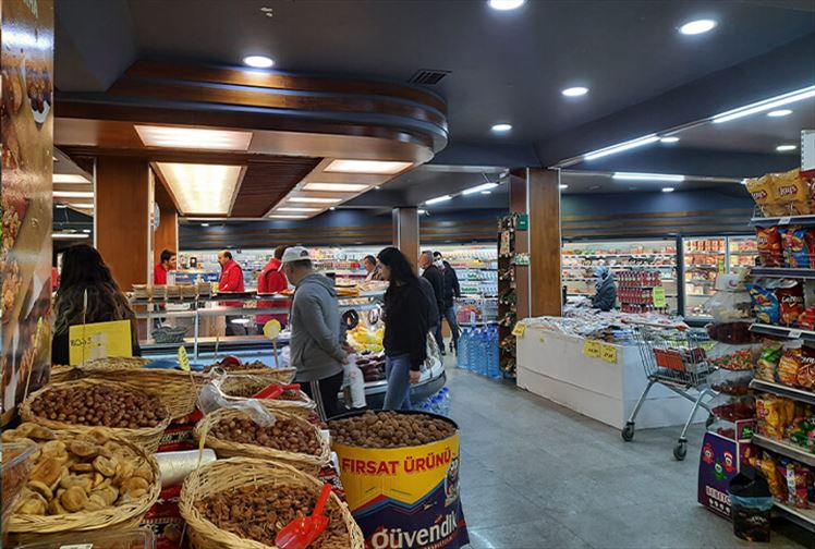 Erzurum'da Her Çarşamba İndirim