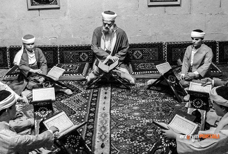 Müezzin Abdullah Efendi