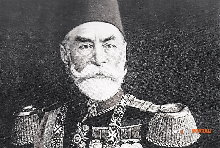 Gazi Ahmet Muhtar Paşa