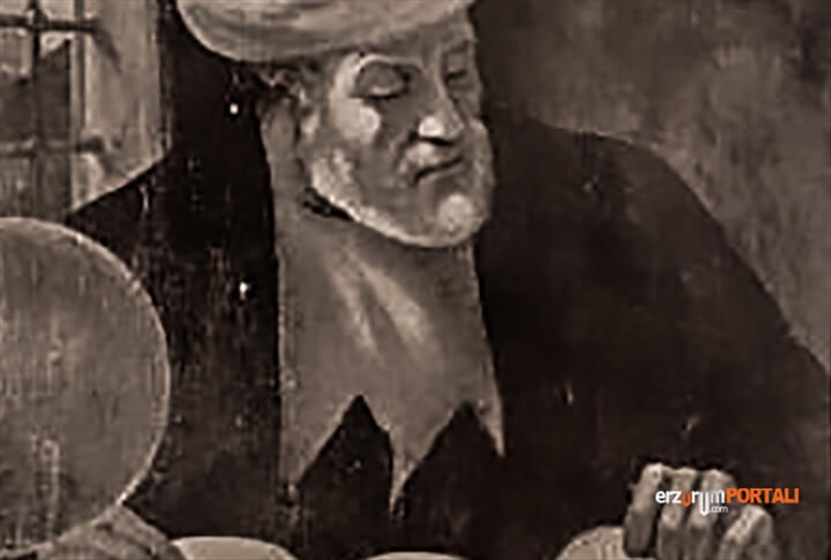 Erzurumlu İbrâhim Hakkı Efendi