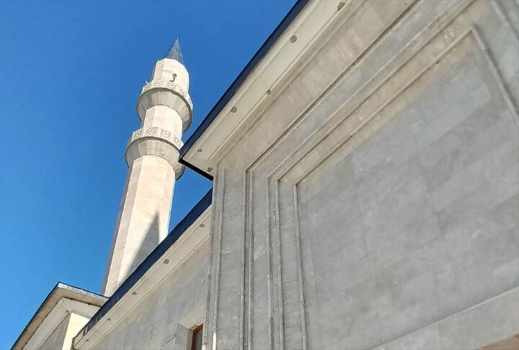 Erzurum Yeni Cami