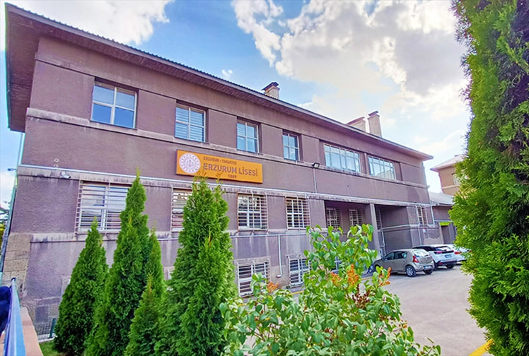 Erzurum Lisesi Hakkında