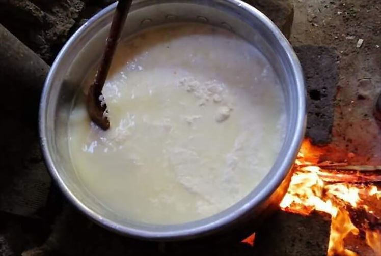 Erzurum’un Mangal Peyniri Kandirif İçin Coğrafi Tescil İşlemleri Başladı