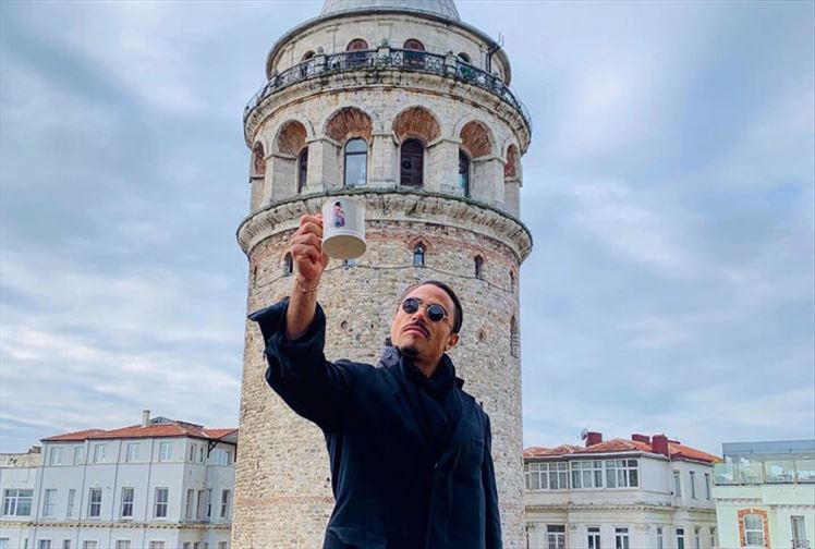 Nusret Gökçe Türkiye Tarihi Eser Tanıtım
