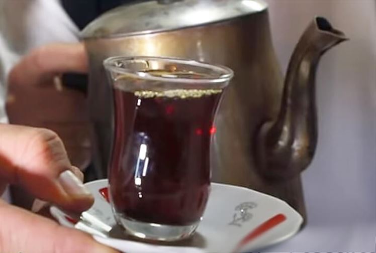 Soğuk Su ile Çay Demlendiğini Duydunuz Mu