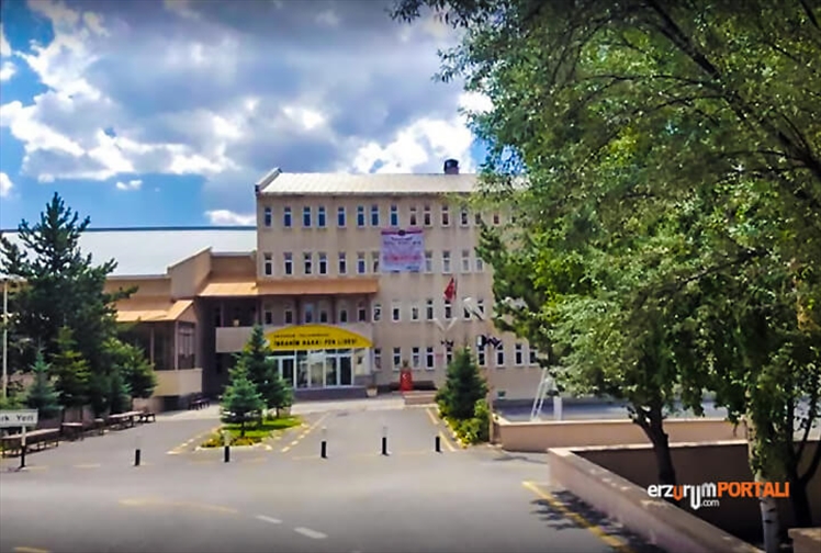 Erzurum İbrahim Hakkı Fen Lisesi