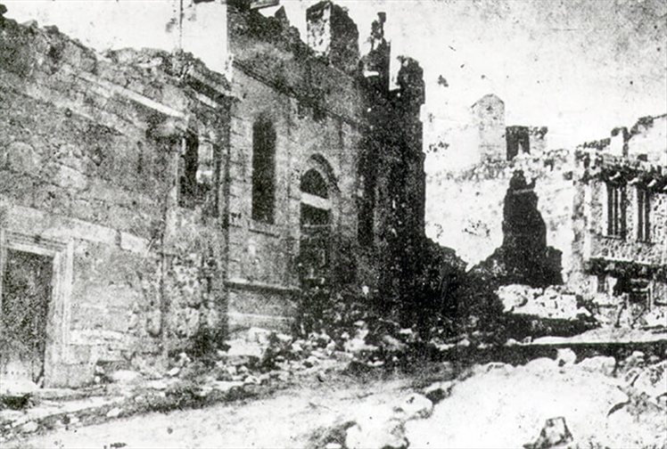 29. Kafkas Alayı Mülazımı Ali Ravi