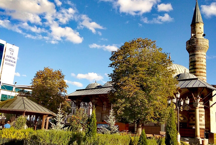 Erzurum Lalapaşa Cami