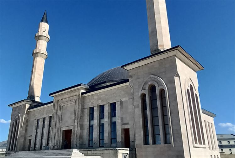 Erzurum Teknik Üniversitesi Cami