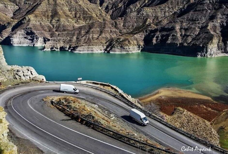 Erzurum Pirinkayalar Geçidi