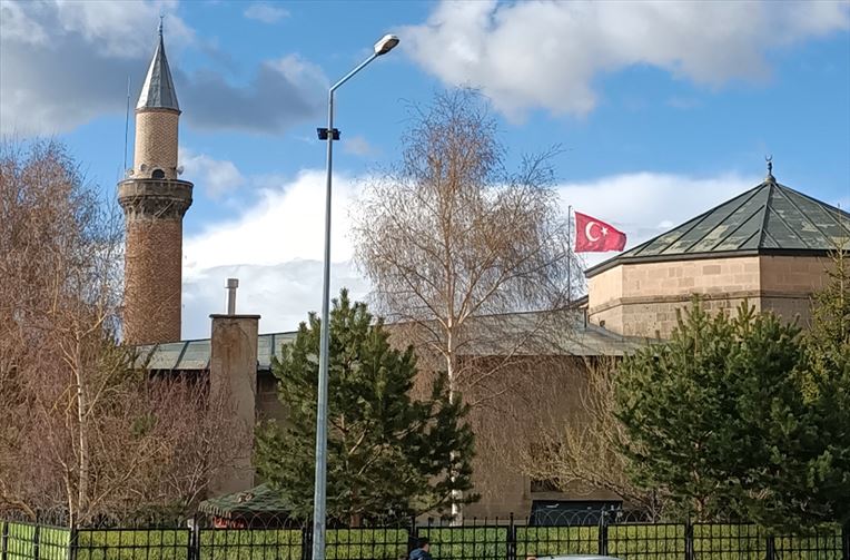 Erzurum Tarihi Camii