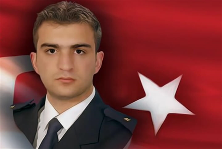 15 Temmuz Şehidi