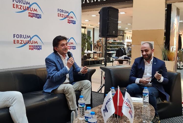 Profesyonel Hayatın Enleri Forum Erzurum Outlet’de Gençler ve Aileler İle Buluşuyor!