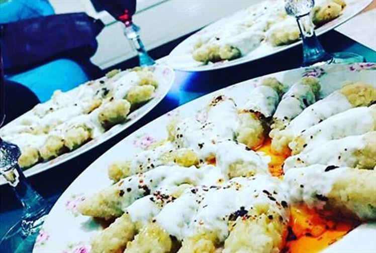 Erzurum Mutfağından Yöresel Gıliko İmir Dolması Tarifi