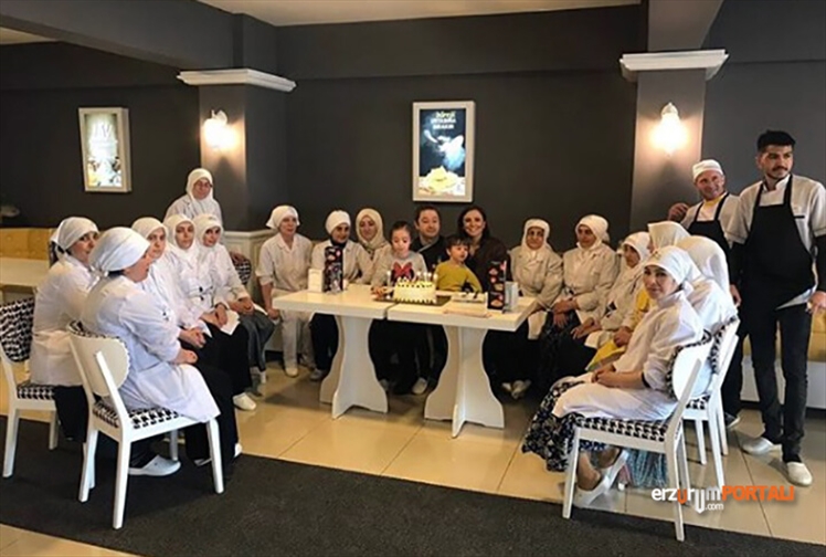 Erzurum Kadınının Gücü Anadolu Su Böreğinin Hikayesi!