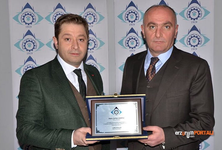 Anadolu Su Böreği Serkan Akköse