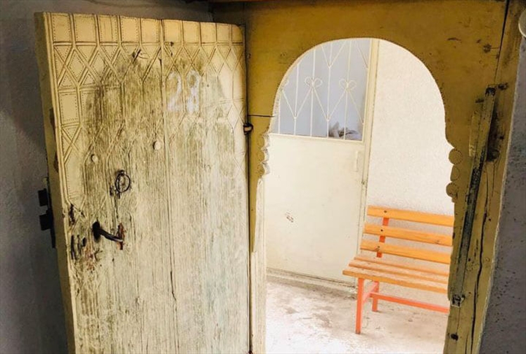 İspir Çamlıkaya Başyurt Köyü Mahallesi Cami