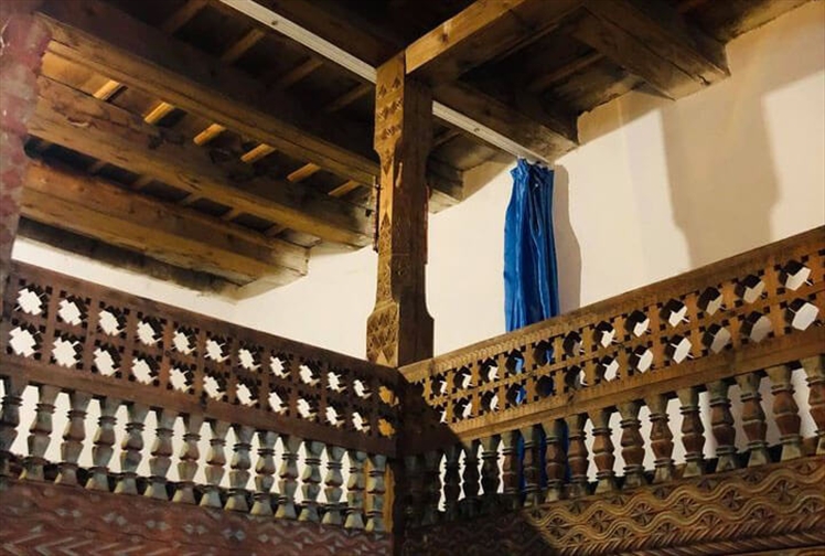 İspir Çamlıkaya Baş Mezra Camii Şerifi 