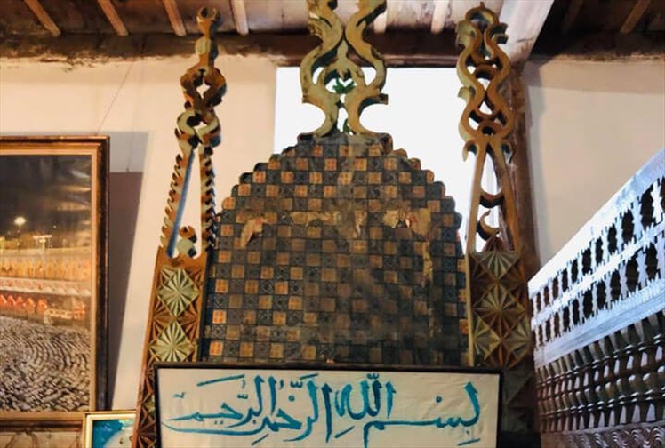 Erzurum'da Olan Bu Tarihi Caminin Dünyada Bir Eşi Yoktur!