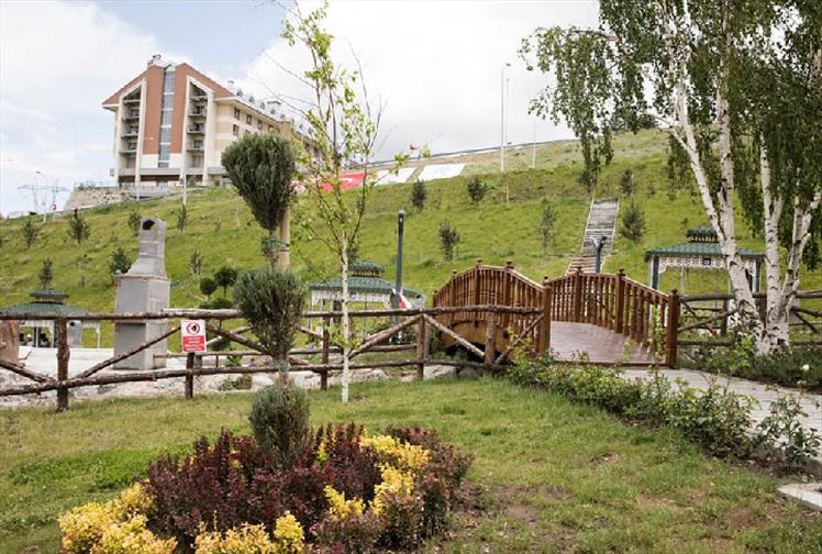 Vadi Palandöken Mesire Alanı