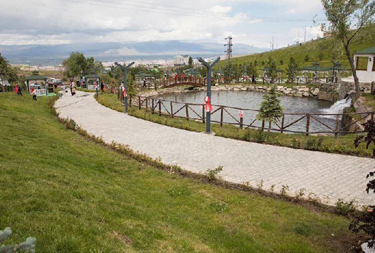 Vadi Palandöken Mesire Alanı
