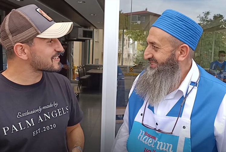 Mehmet Özdilek Hacının Yağ Akımı Mustafa Atmaca İçin Bakın Ne Dedi?