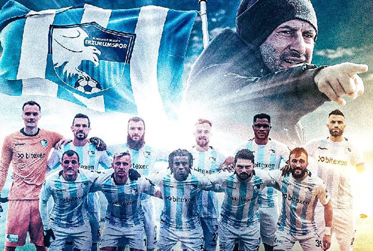 Erzurumspor Kronolojik Tarihi