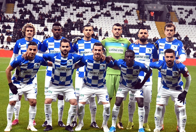 Erzurumspor Tarih Yazdı